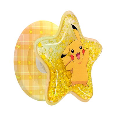 Tidepool Star Go Pikachu &mdash; MagSafe PopGrip