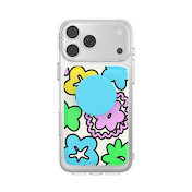 Doodle Flowers &mdash; MagSafe PowerPack image number 4
