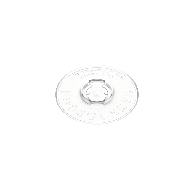 Clear &mdash; Adhesive Base image number 0