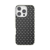 Licorice Dot &mdash; iPhone 16 Pro MagSafe Case image number 1