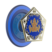 Enamel Chocolate Frog&trade; &mdash; MagSafe PopGrip image number 1
