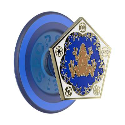 Enamel Chocolate Frog™ — MagSafe PopGrip