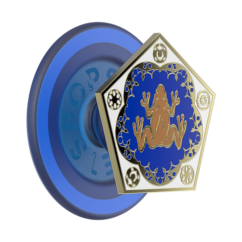 Enamel Chocolate Frog™ — MagSafe PopGrip image number 0