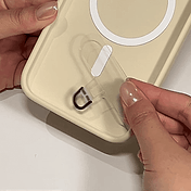 Paracord Safety Orange &mdash; Phone Strap image number 3