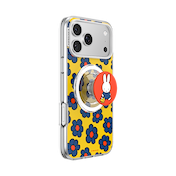 Miffy's Flower Stroll &mdash; iPhone 18 Pro Max MagSafe Case image number 2
