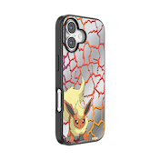 Mirror Flareon's Flame Charge &mdash; iPhone 17 MagSafe Case image number 2