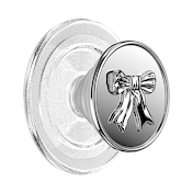 Enamel Threaded Grace &mdash;  MagSafe PopGrip image number 1