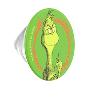 The Grinch &mdash; MagSafe PopGrip image number 9
