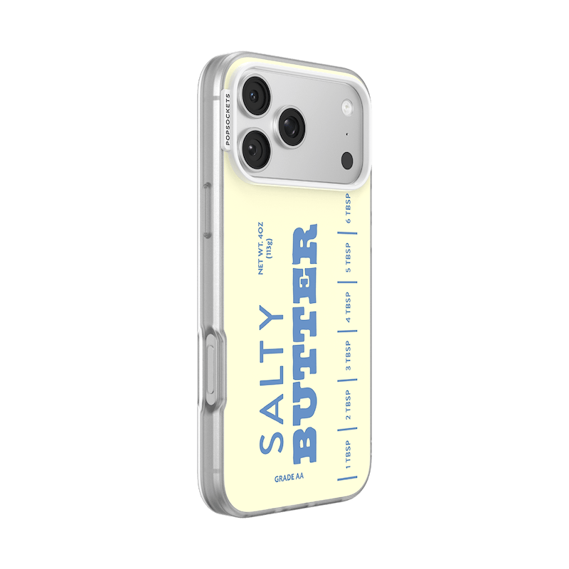 Better with Butter &mdash; iPhone 17 Pro Max MagSafe Case image number 1