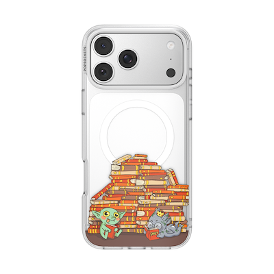 The Librarians &mdash; iPhone 17 Pro Max MagSafe Case