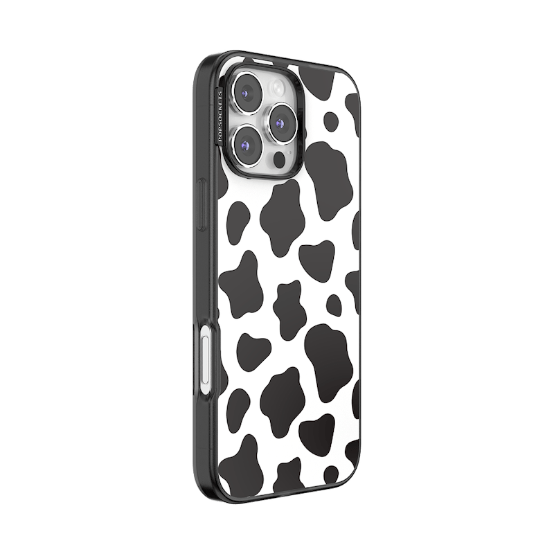 Cow Print &mdash; iPhone 16 Pro Max MagSafe Case image number 1