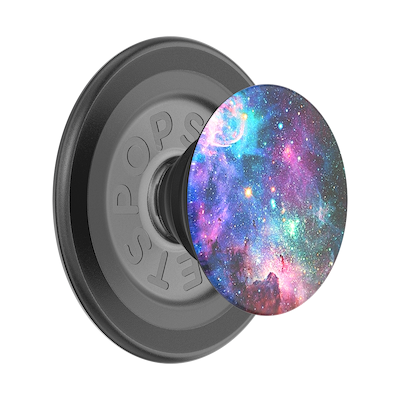 Blue Nebula &mdash; MagSafe PopGrip