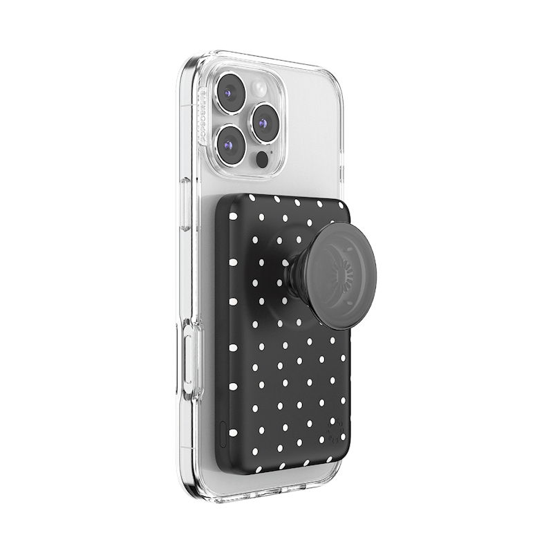 Licorice Dot &mdash; MagSafe PowerPack image number 5