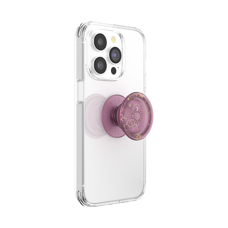 Translucent Celestial Mauve — Adhesive PopGrip image number 6