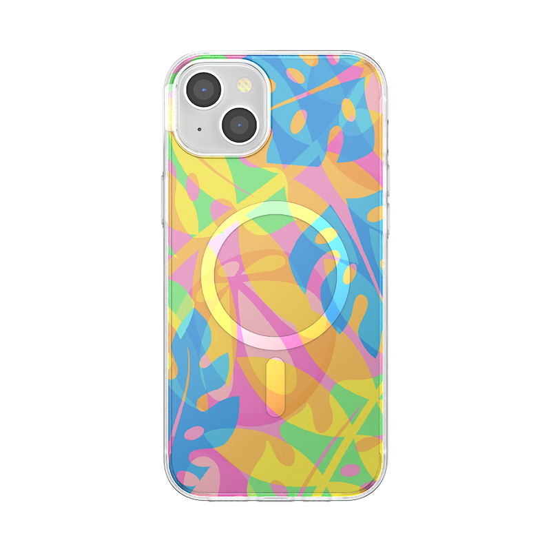 Boca Palms Marigold  — iPhone 15 Plus MagSafe Case image number 0