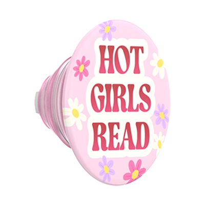 Hot Girls Read Pink &mdash; PopTop
