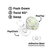 Tidepool Ocean Charms &mdash; PopTop image number 2