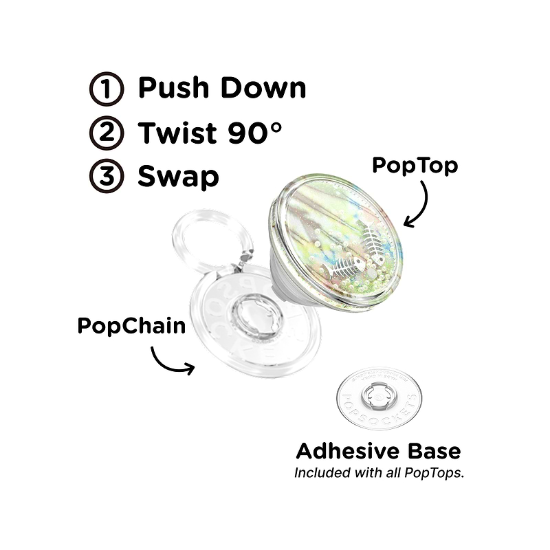 Tidepool Ocean Charms &mdash; PopTop image number 1