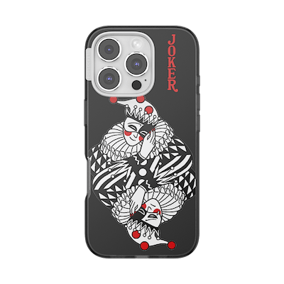 Joker &mdash; iPhone 16 Pro MagSafe Case