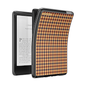 Tweed Gingham &mdash; Kindle 11th Gen MagSafe Case image number 4