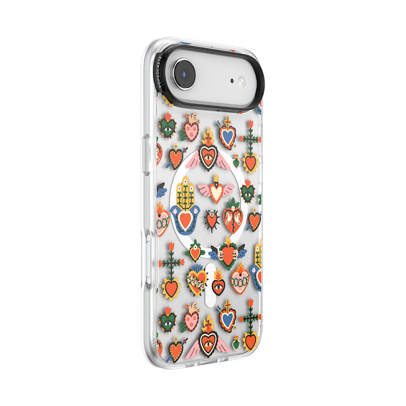 Sacred Hearts — iPhone Air MagSafe Case image number 1