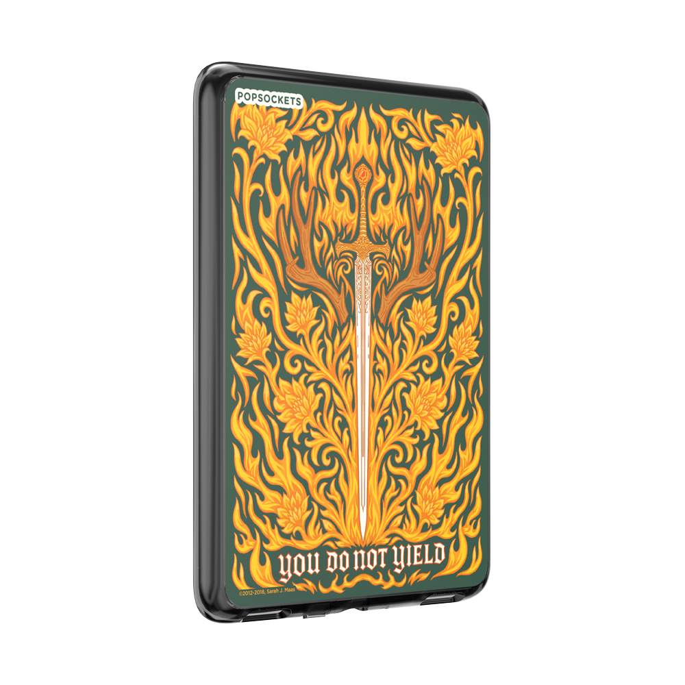 PopSockets Fireheart Kindle 12th Gen Case - Thumbnail 2