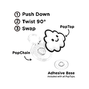 PopOut Air Cloud &mdash; PopTop image number 2