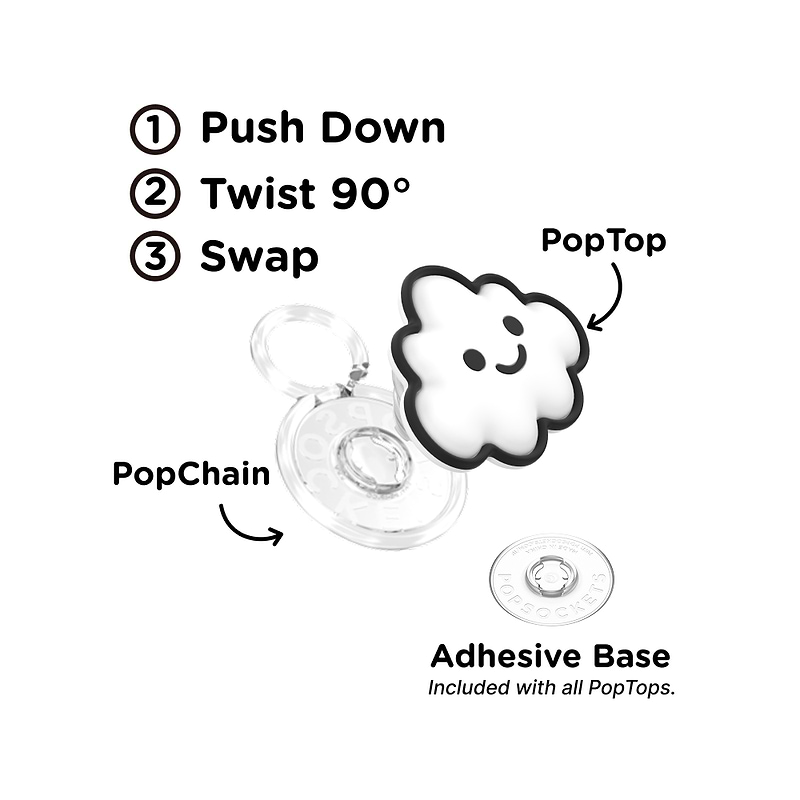 PopOut Air Cloud &mdash; PopTop image number 1