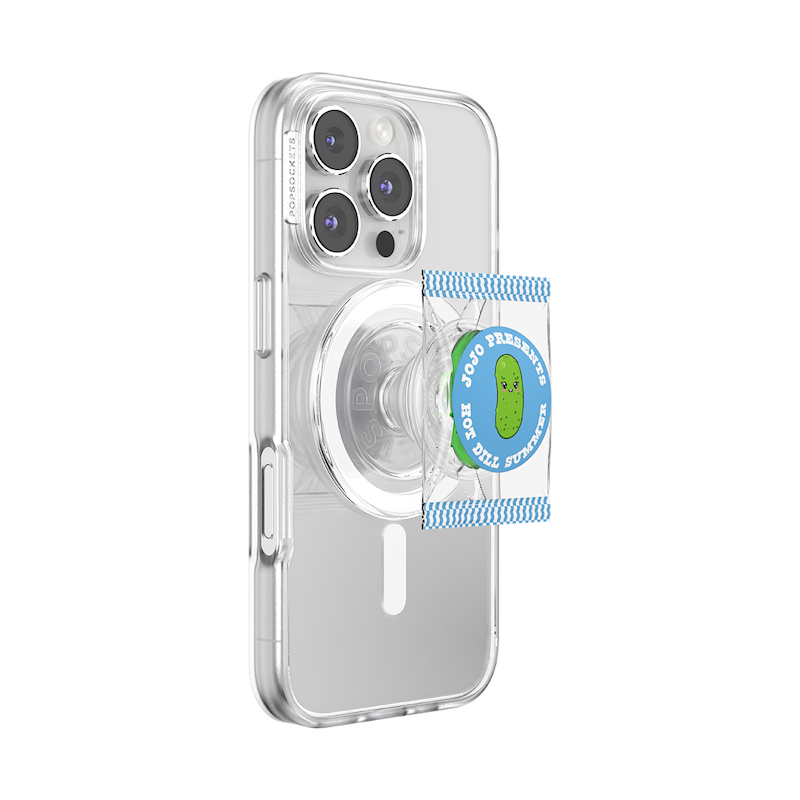 Airbag Baggy Pickle &mdash;  MagSafe PopGrip image number 9