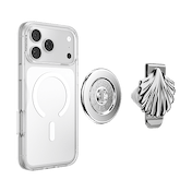 Enamel Money Clip Clam &mdash; MagSafe PopGrip image number 6
