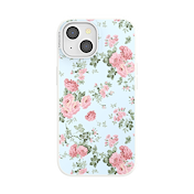 Cottage Tutu Blue &mdash; iPhone 15 MagSafe Case image number 1