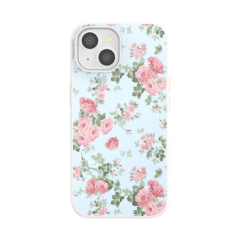 Cottage Tutu Blue &mdash; iPhone 15 MagSafe Case image number 0