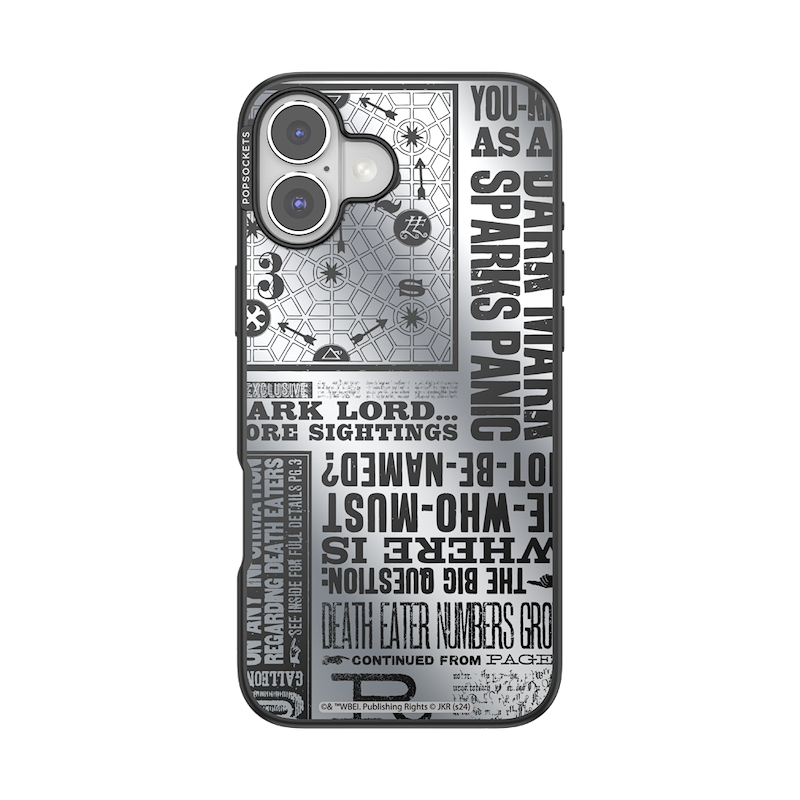 Dark Lord Has Returned &mdash; iPhone 16 Plus MagSafe Case image number 0