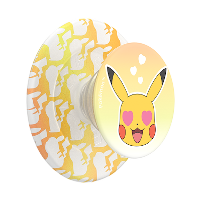 Love Ya Pikachu &mdash; MagSafe PopGrip