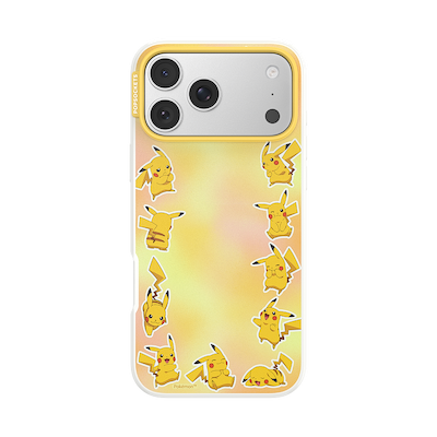 What's Up Pikachu &mdash; iPhone 17 Pro Max MagSafe Case