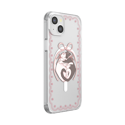 Secondary image for hover Cat Lovers&nbsp; &mdash; iPhone 14 Plus MagSafe Case