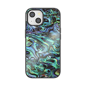 Mirror Abalone&nbsp; &mdash; iPhone 15 MagSafe Case image number 1