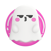 PopOut Ghostie &mdash; MagSafe PopGrip image number 2