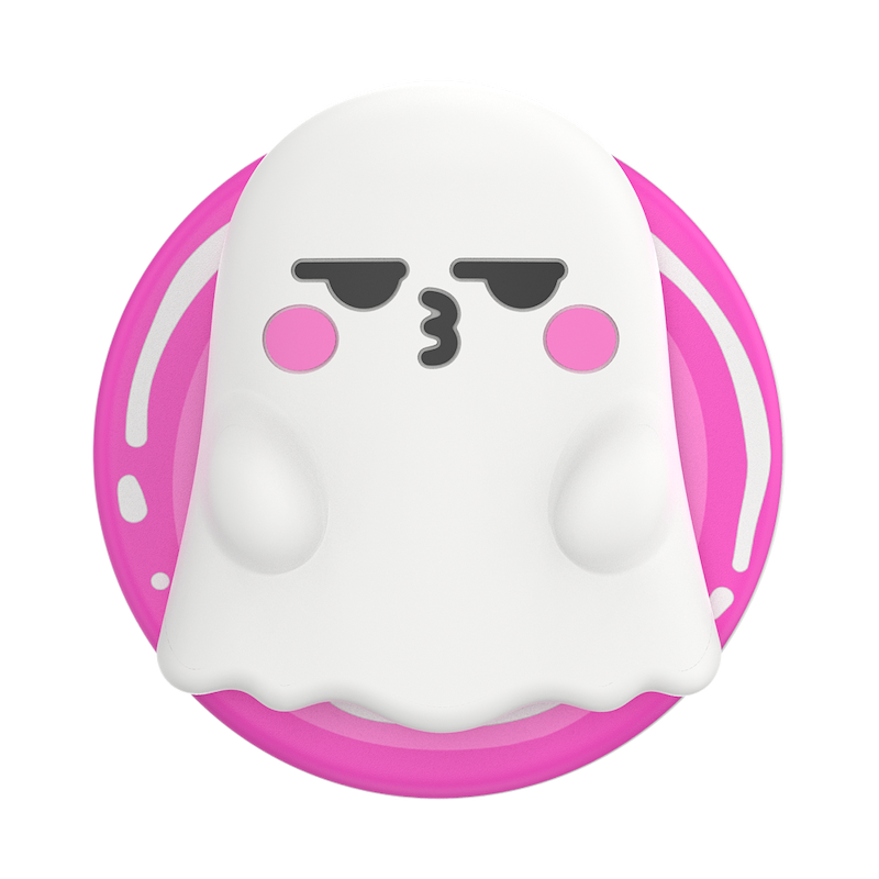 PopOut Ghostie &mdash; MagSafe PopGrip image number 1