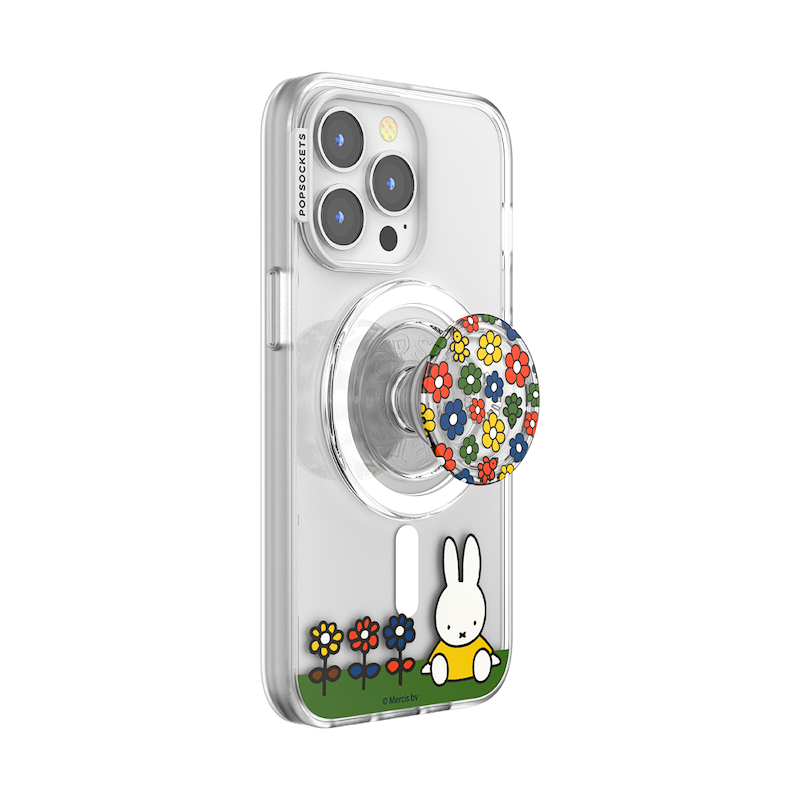 Miffy In The Park &mdash; iPhone 13 Pro MagSafe Case image number 1