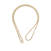 Gold Links &mdash; Phone Strap image number 1