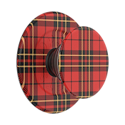 Classic Tartan Red &mdash; MagSafe PopGrip image number 1