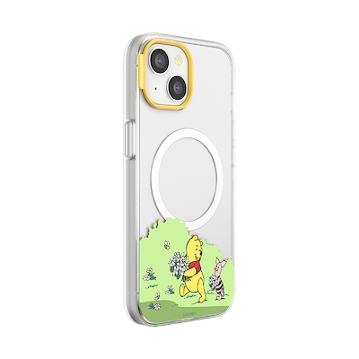 Secondary image for hover Winnie's Blossom Day &mdash; iPhone 15 MagSafe Case