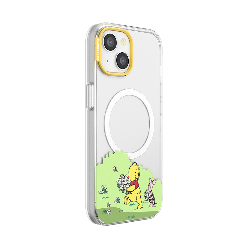 Winnie's Blossom Day &mdash; iPhone 15 MagSafe Case image number 1