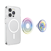 Enamel Stitch's Pineapple Bliss &mdash; MagSafe PopGrip image number 6