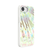 Coastal Tie-Dye Green &mdash; iPhone 17e/16e MagSafe Case image number 2
