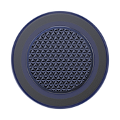 Triangle Knurl French Navy &mdash; MagSafe PopGrip image number 2