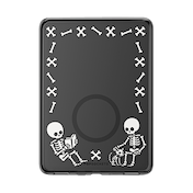 Skellied &mdash; Kindle 12th Gen MagSafe Case image number 1