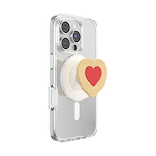 Cookie Heart Scented &mdash;  MagSafe PopGrip image number 12