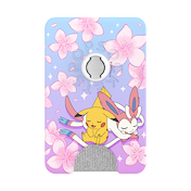 Translucent Sakura Dreams &mdash; MagSafe PopWallet+ image number 4